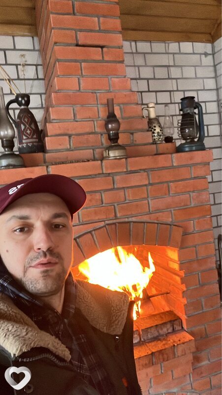 Владимир, 37, Мозыре — анкета №2047077