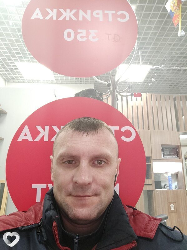 Сергей, 41, Пскове — анкета №2047084