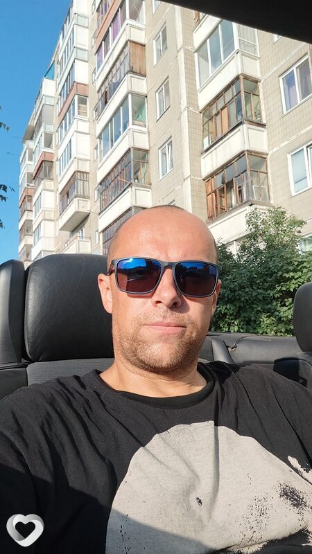 Ден, 40, Томске — анкета №2047341