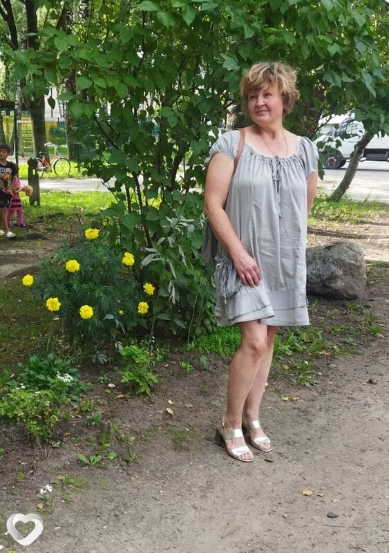 Елена, 52, Пскове — анкета №2047342
