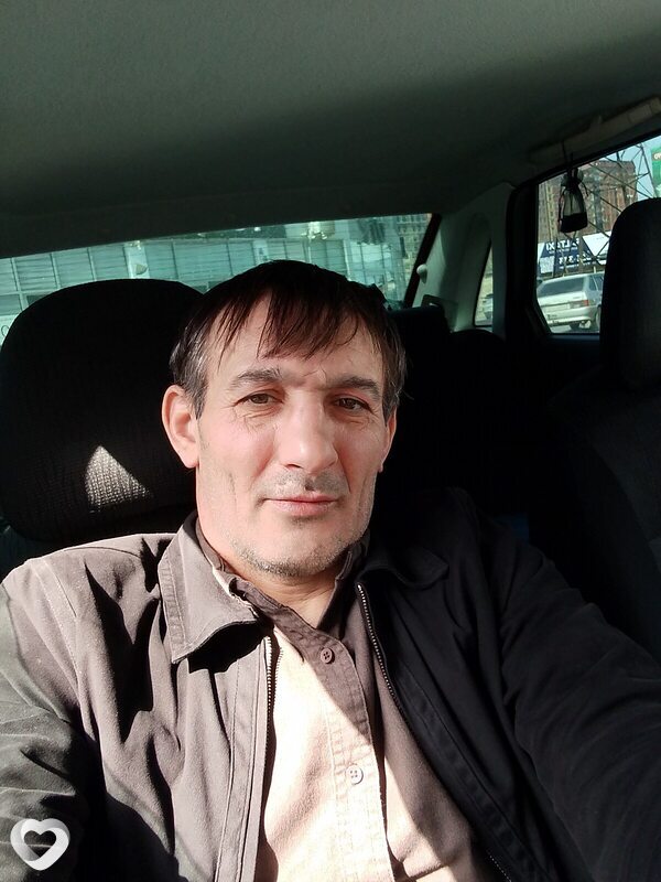 Расул, 40, Каспийске — анкета №2047343