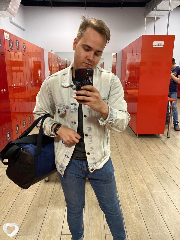Андрей, 25, Москве — анкета №2047347