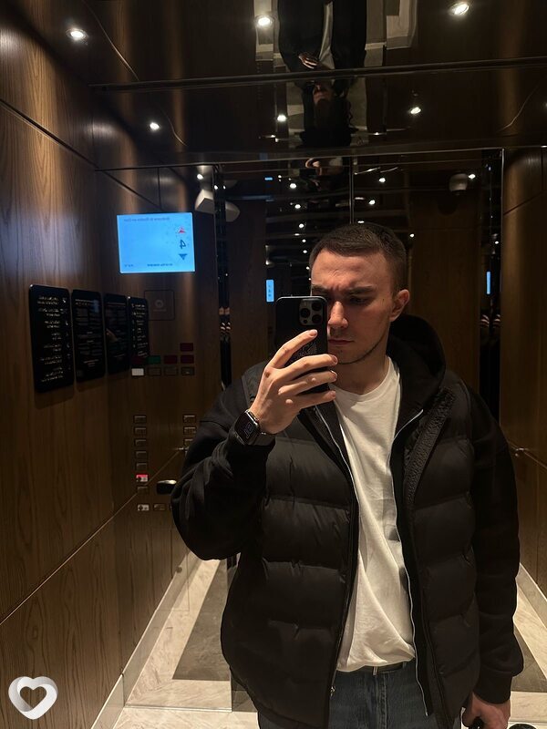 Даниил, 27, Ростове-на-Дону — анкета №2047349