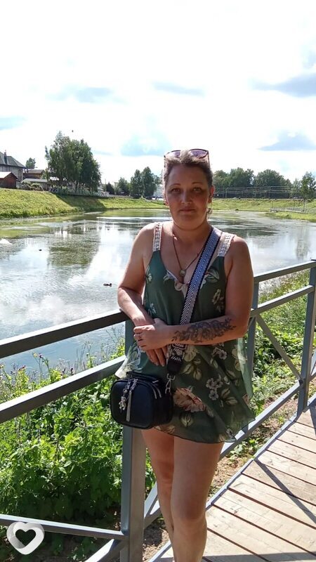 Катя, 44, Красноярске — анкета №2047351