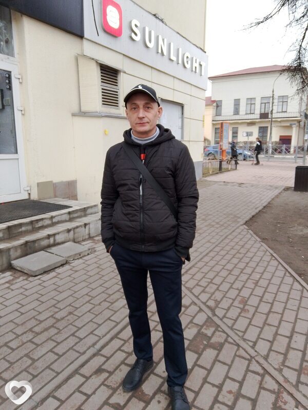 Михаил, 48, Раменском — анкета №2047358