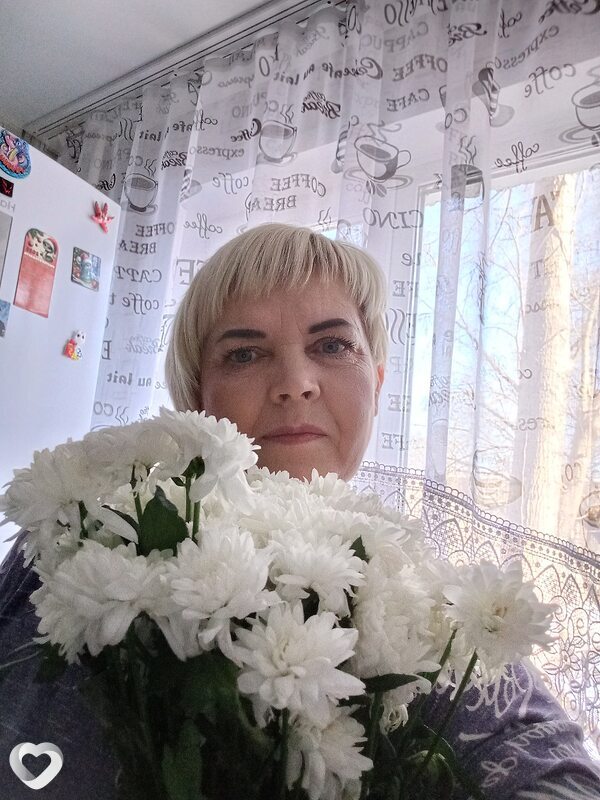 Оксана, 53, Новосибирске — анкета №2047359