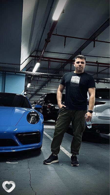 Денис, 41, Севастополе — анкета №2047362