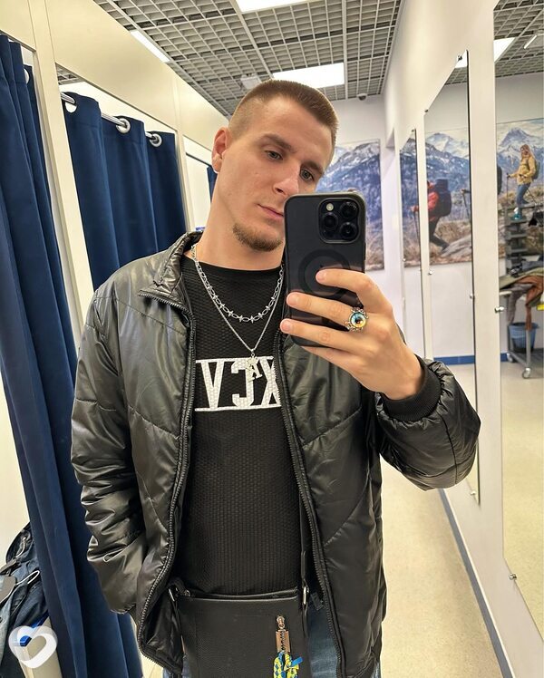 Андрей, 33, Киеве — анкета №2047363