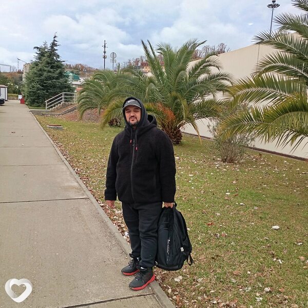 Матин, 42, Санкт-Петербурге — анкета №2047365