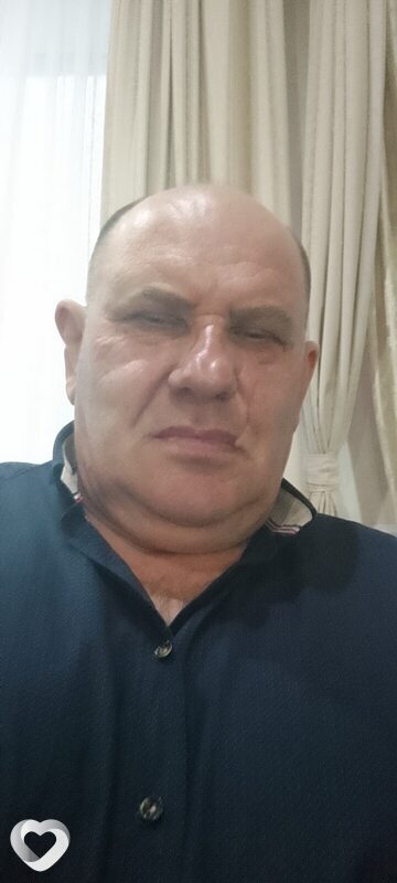 Владимир, 54, Ульяновске — анкета №2047258