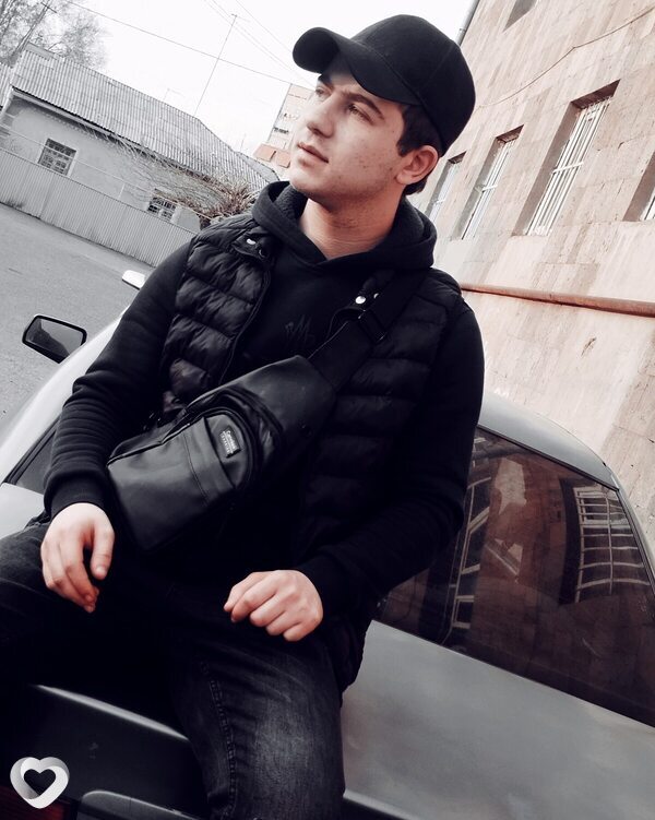 Ashot, 26, Ереван — анкета №2047265