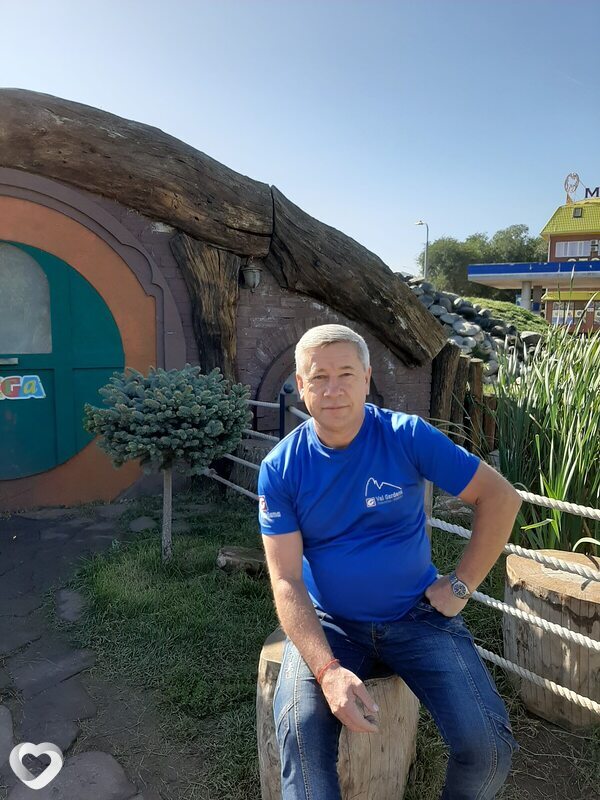 Сергей, 50, Ростове-на-Дону — анкета №2047199