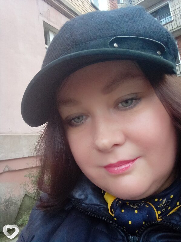 Юлия, 42, Кирове — анкета №2047211