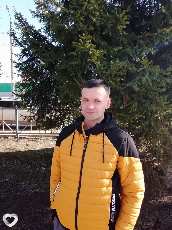 Николай, 36, Брянске — анкета №2047217