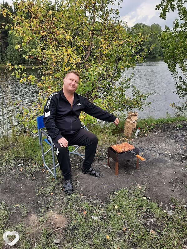 Кот, 52, Новокузнецке — анкета №2047224