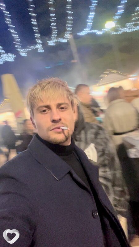 Дмитрий, 27, Ялте — анкета №2047240