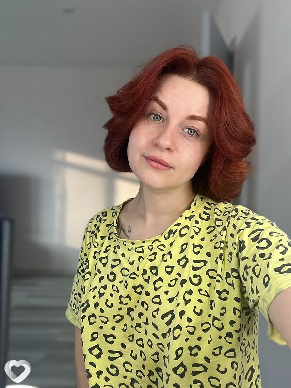 Евгения, 36, Красноярске — анкета №2047320