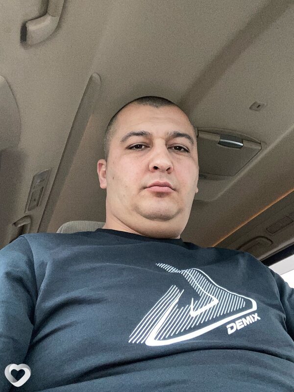 Fazliddin, 28, Барнауле — анкета №2047338