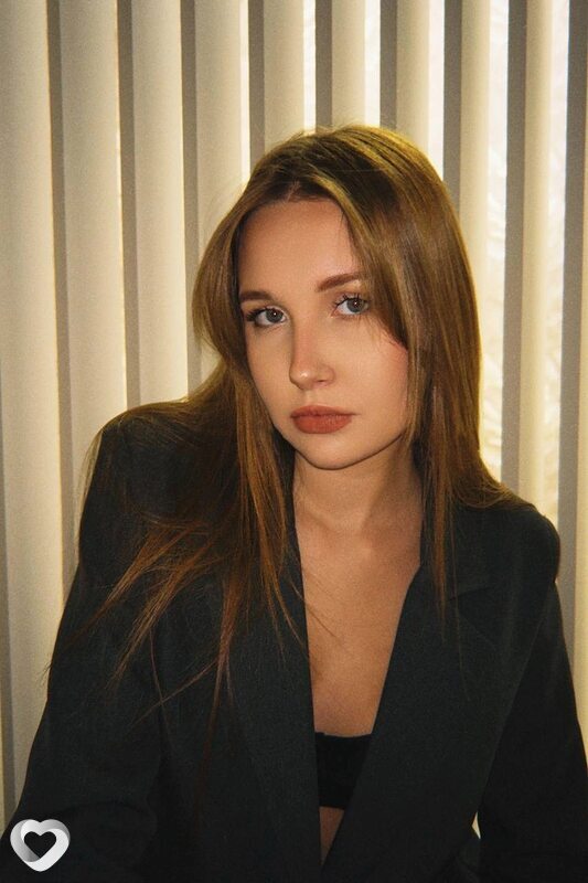 Ангелина, 20, Москве — анкета №2047474