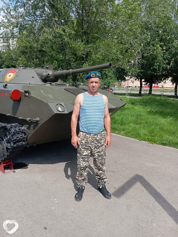 Егор, 45, Краснодаре — анкета №2047314
