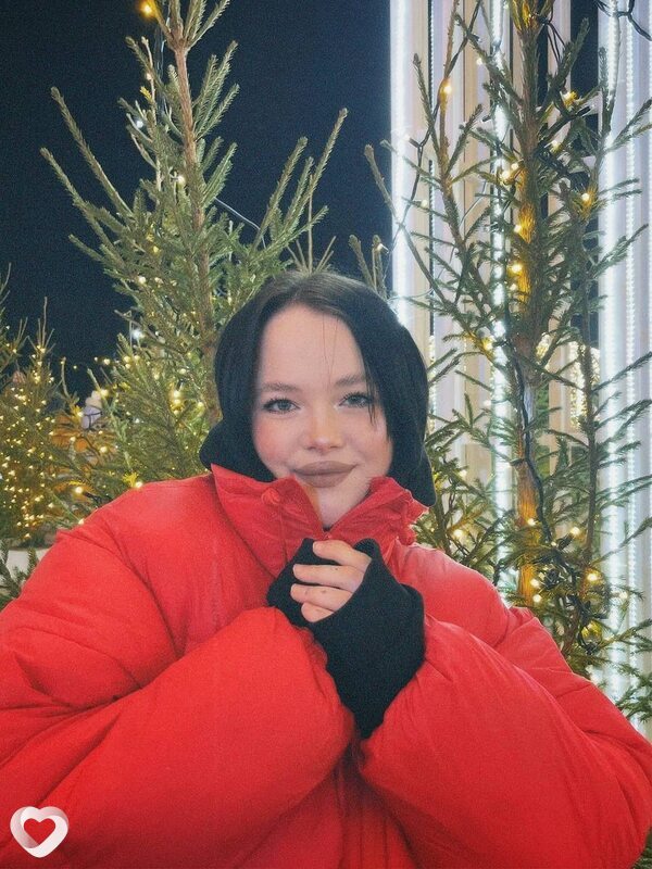 Лина, 26, Москве — анкета №2047366