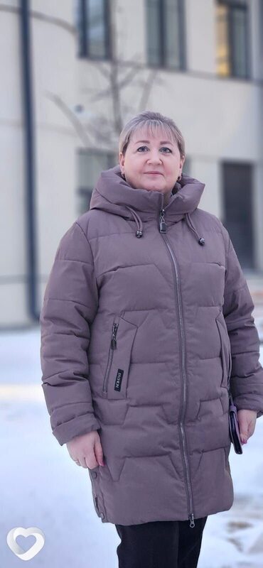 Ольга, 51, Борисоглебске — анкета №2047386