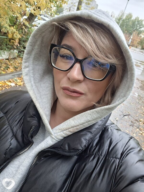 Ольга, 45, Рязани — анкета №2047390
