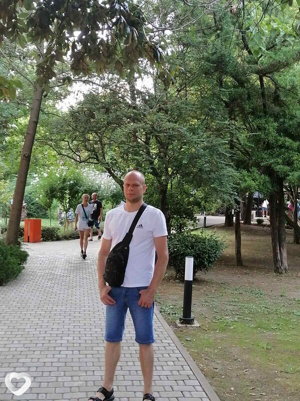 Владик, 45, Витебске — анкета №2049236