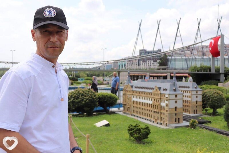 Zake, 46, Алматы — анкета №2049240