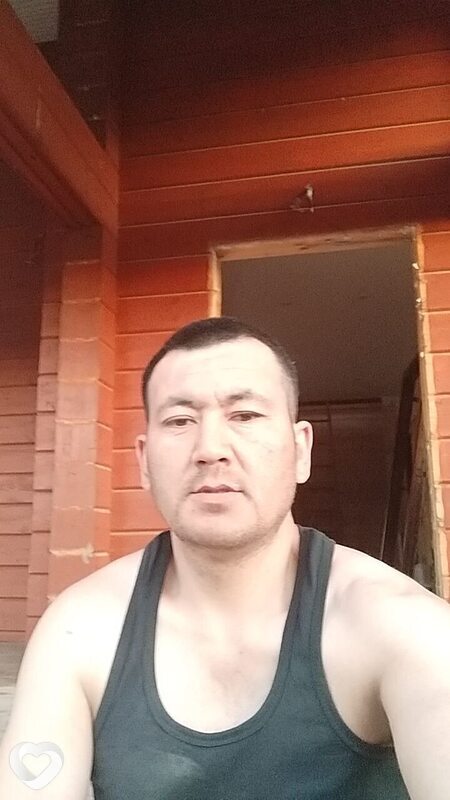 Ibragim, 41, Ташкент — анкета №2049255