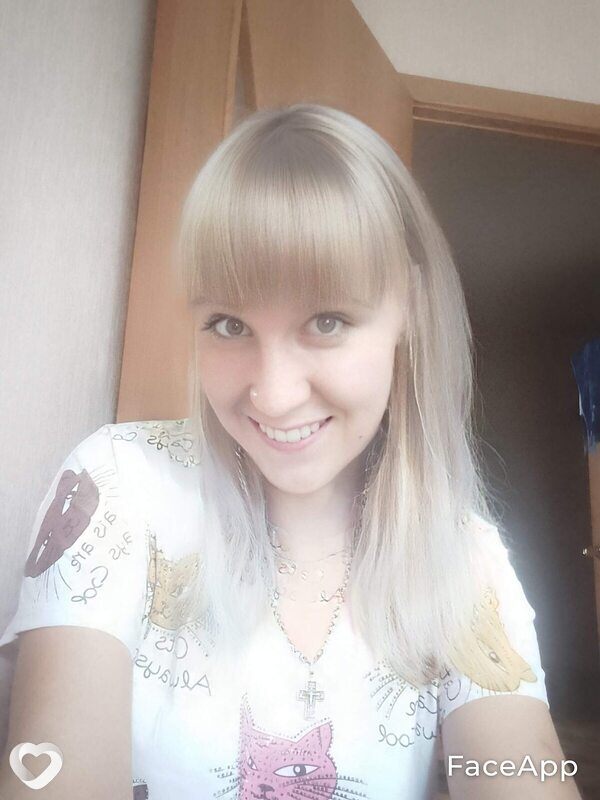 Кристина, 29, Ленинске-Кузнецком — анкета №2049257