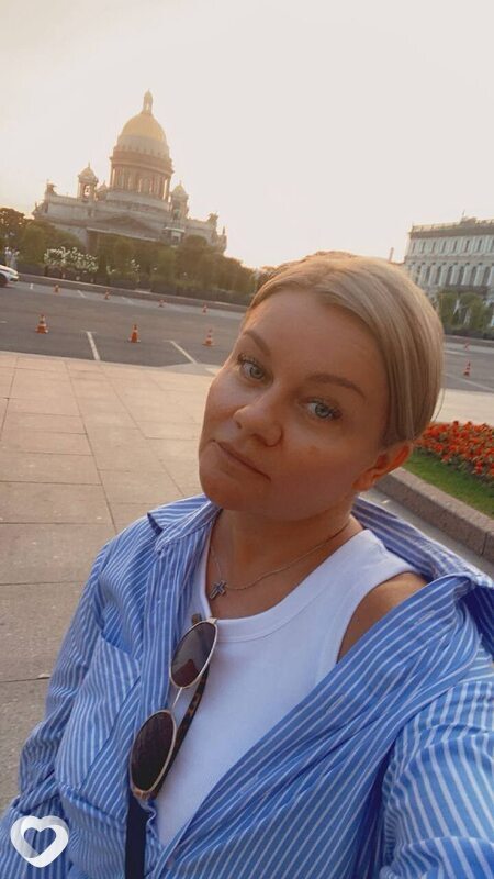 Мила, 49, Санкт-Петербурге — анкета №2047417