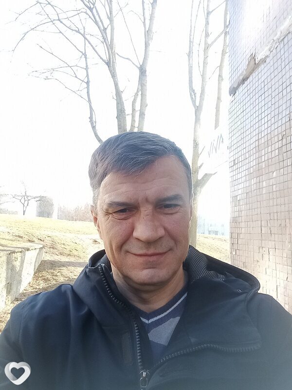 Вадим, 50, Волковыске — анкета №2047421