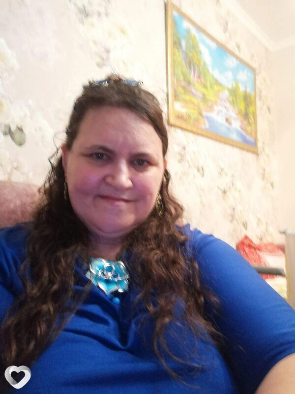 Инна, 42, Оренбурге — анкета №2047436