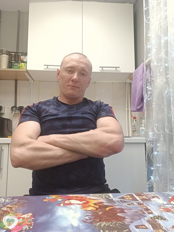 Алекс, 34, Москве — анкета №2047437