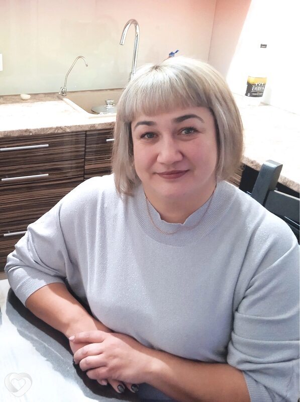 Альбина, 45, Улан-Удэ — анкета №2047441
