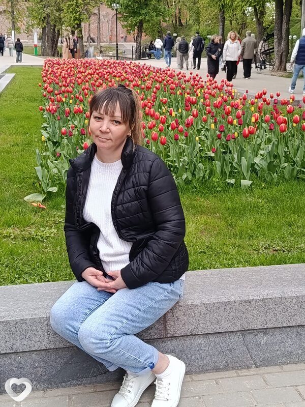 Ольга, 45, Смоленске — анкета №2047442