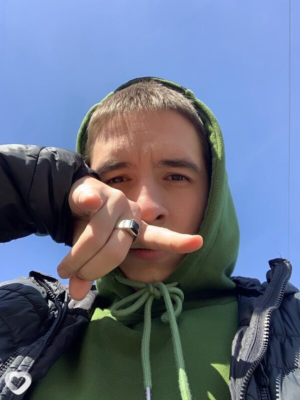 Ильмир, 22, Уфе — анкета №2047449