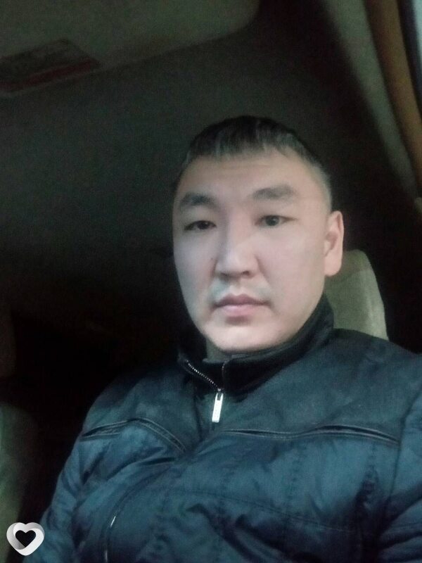 Тимур, 40, Улан-Удэ — анкета №2047451