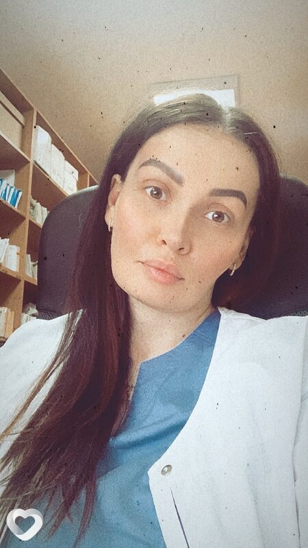 Кристина, 34, Новосибирске — анкета №2047458