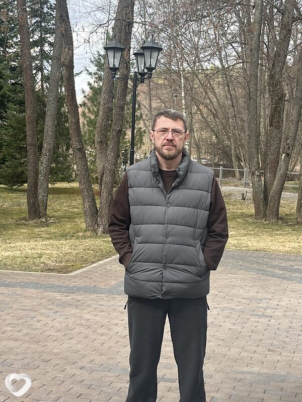 Константин, 51, Москве — анкета №2047463