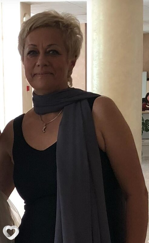 Надежда, 56, Белгороде — анкета №2047596