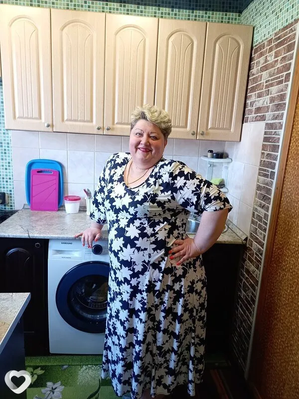 Ирина, 49, Барнауле — анкета №2047613