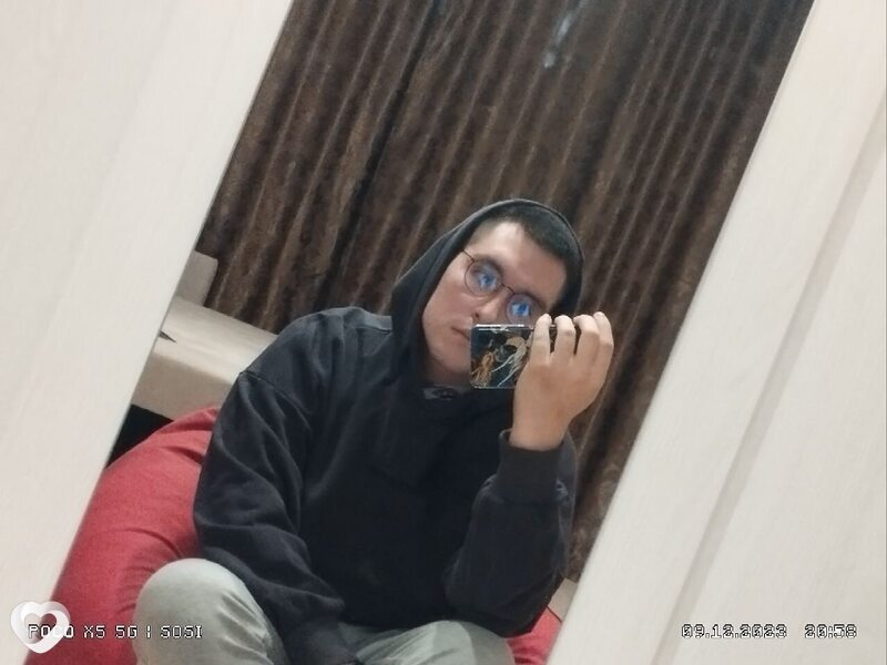 Александр, 24, Чебоксарах — анкета №2047553