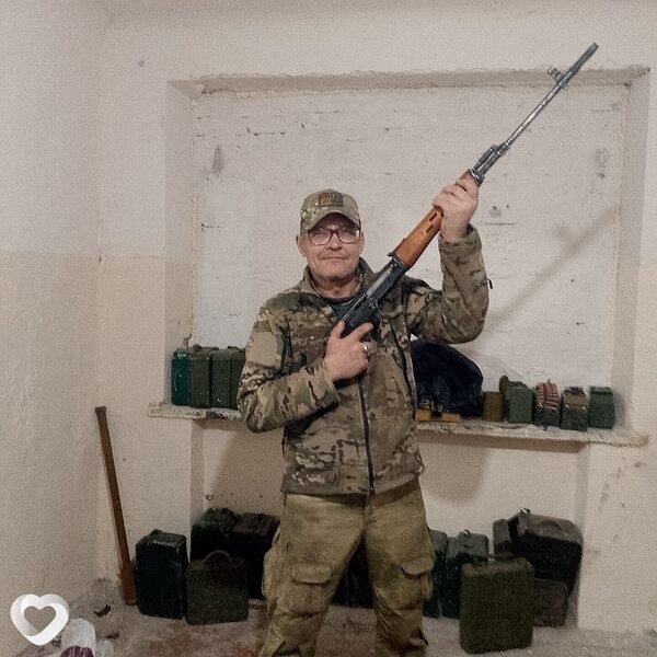 Вадим, 45, Москве — анкета №2047646