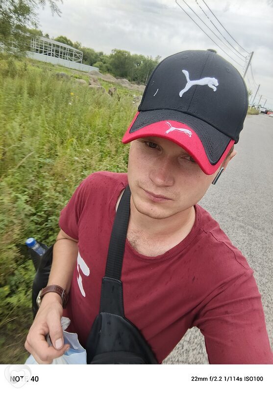 Валентин, 25, Биробиджане — анкета №2047652
