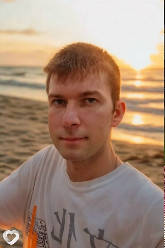 Евгений, 35, Санкт-Петербурге — анкета №2047533