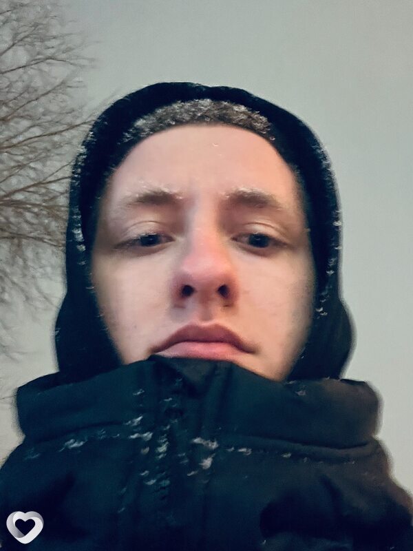 Даня, 21, Москве — анкета №2047535