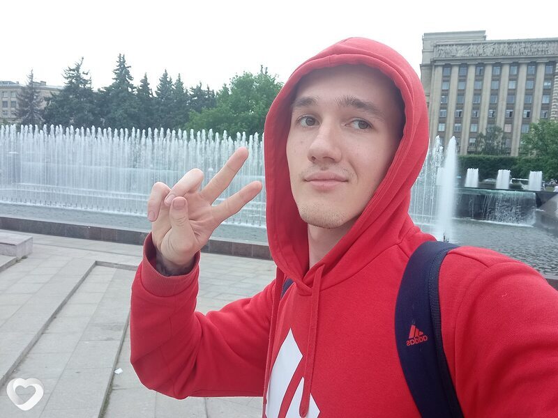 Михаил, 23, Санкт-Петербурге — анкета №2047579