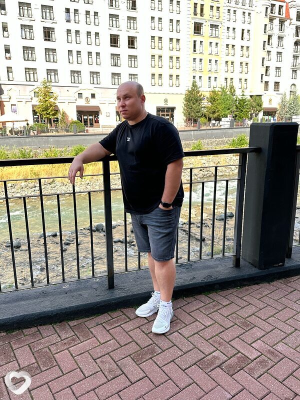 Дмитрий, 38, Москве — анкета №2047493